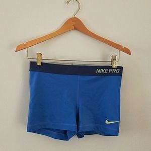 Nike Pro Compression Shorts